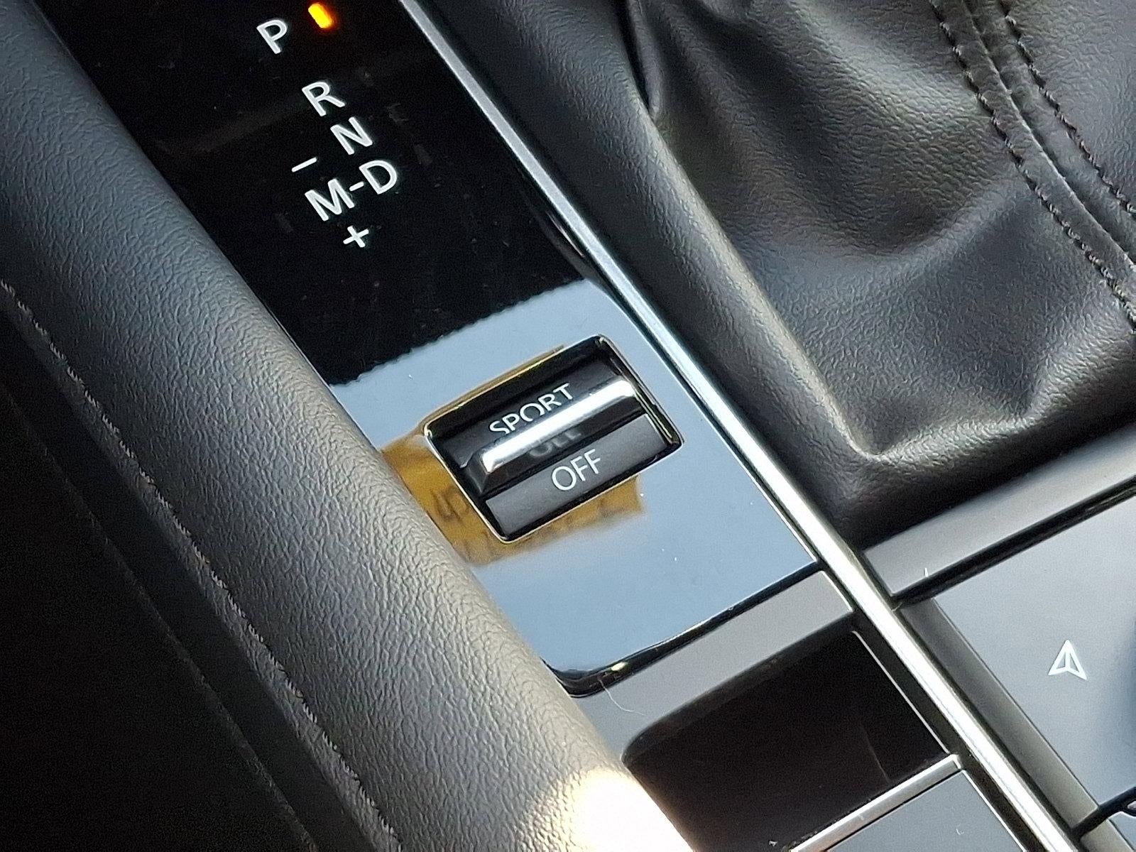 2026 Mazda Mazda3 Hatchback 2.5 S Select Sport Auto FWD