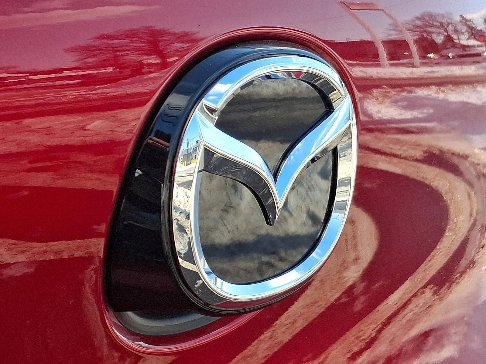 2026 Mazda Mazda3 Hatchback 2.5 S Select Sport Auto FWD