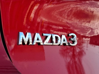 2026 Mazda Mazda3 Hatchback 2.5 S Select Sport Auto FWD