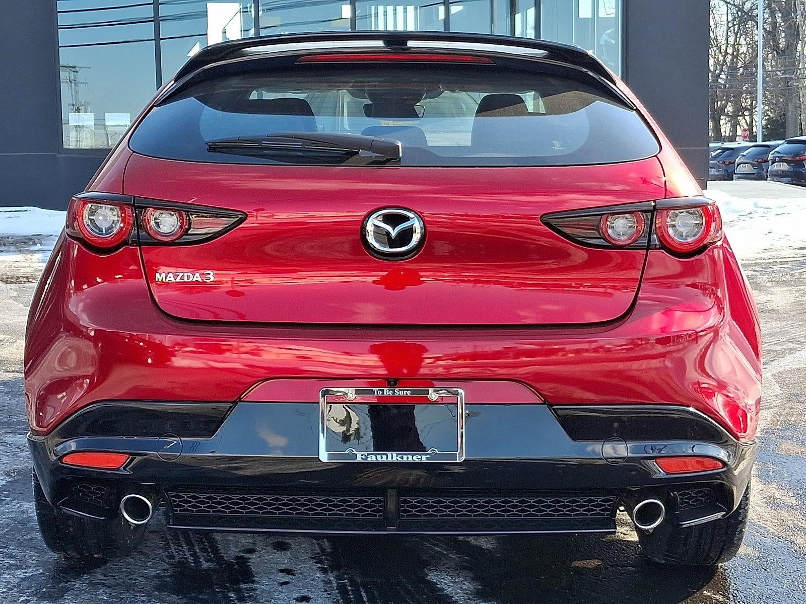 2026 Mazda Mazda3 Hatchback 2.5 S Select Sport Auto FWD