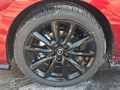 2026 Mazda Mazda3 Hatchback 2.5 S Select Sport Auto FWD