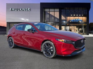 2026 Mazda Mazda3 Hatchback 2.5 S Select Sport Auto FWD