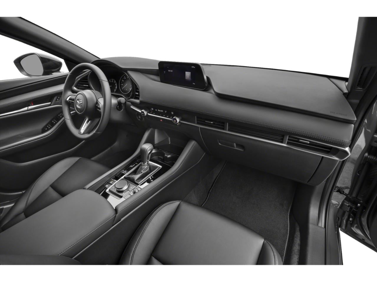2026 Mazda Mazda3 Hatchback 2.5 S Select Sport Auto FWD