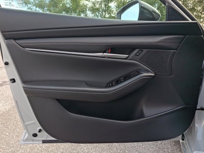 2026 Mazda Mazda3 Hatchback 2.5 S Select Sport Auto FWD