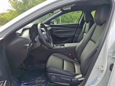 2026 Mazda Mazda3 Hatchback 2.5 S Select Sport Auto FWD