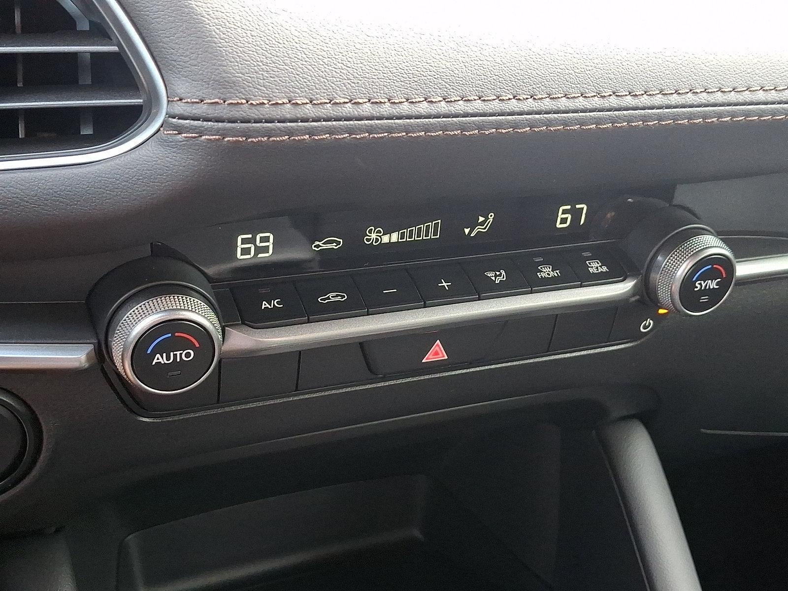 2026 Mazda Mazda3 Hatchback 2.5 S Select Sport Auto FWD