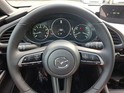 2026 Mazda Mazda3 Hatchback 2.5 S Select Sport Auto FWD