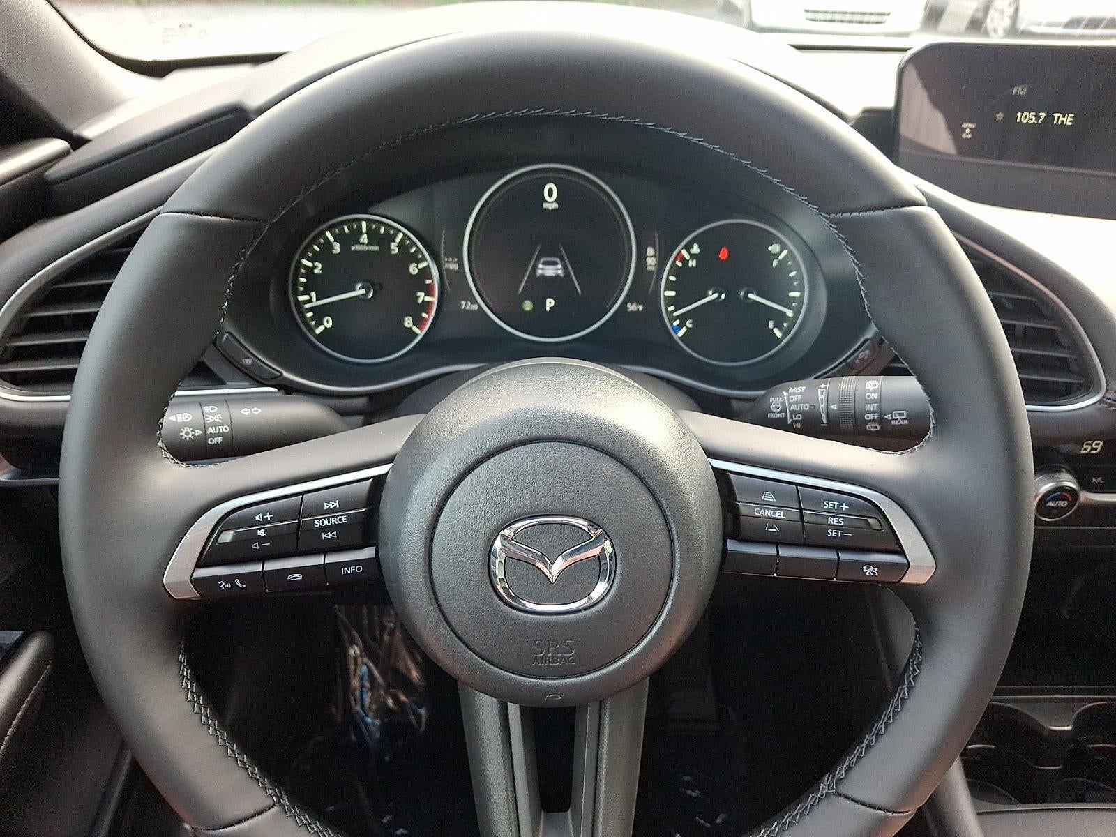 2026 Mazda Mazda3 Hatchback 2.5 S Select Sport Auto FWD