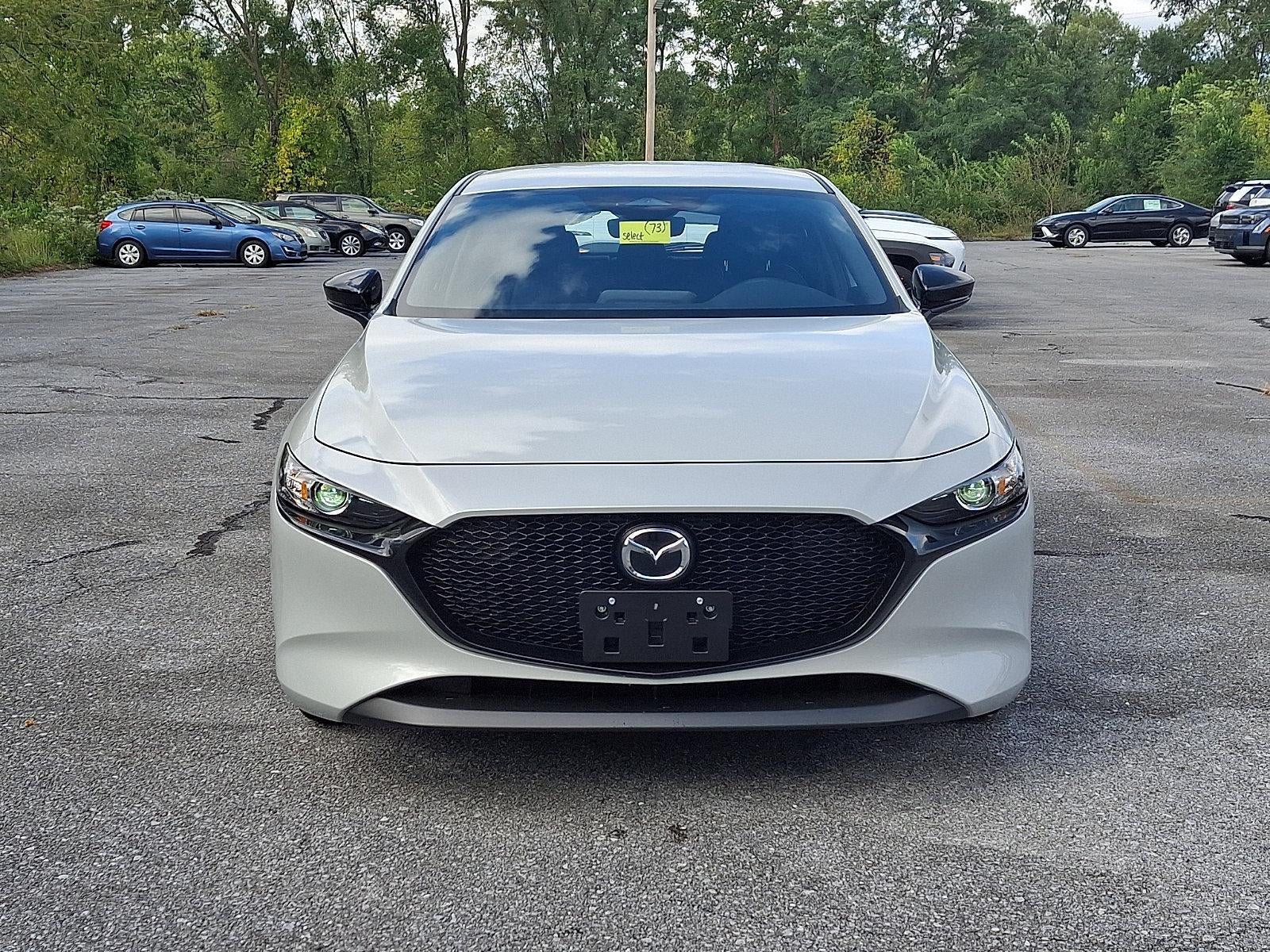 2026 Mazda Mazda3 Hatchback 2.5 S Select Sport Auto FWD
