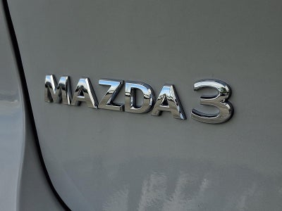2026 Mazda Mazda3 Hatchback 2.5 S Select Sport Auto FWD