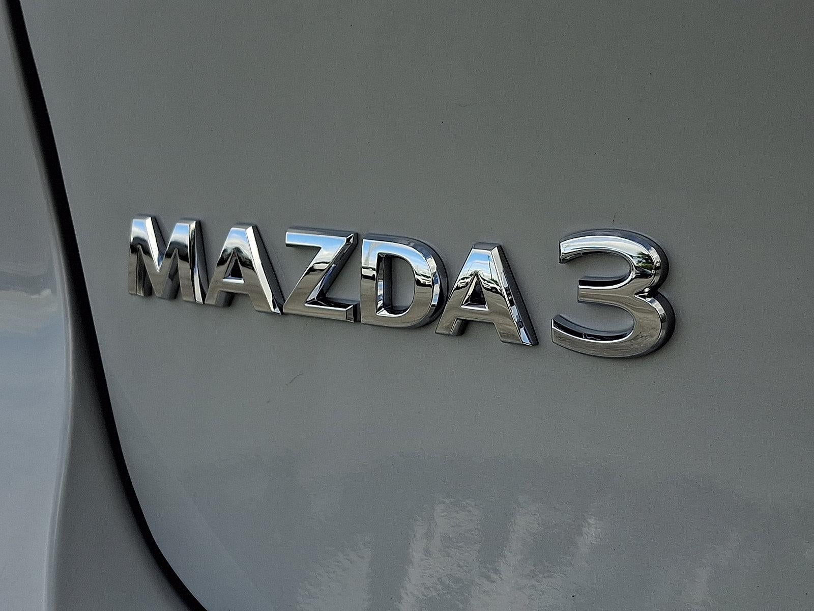 2026 Mazda Mazda3 Hatchback 2.5 S Select Sport Auto FWD