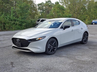 2026 Mazda Mazda3 Hatchback 2.5 S Select Sport Auto FWD