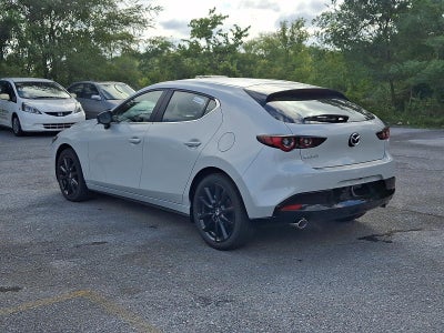 2026 Mazda Mazda3 Hatchback 2.5 S Select Sport Auto FWD