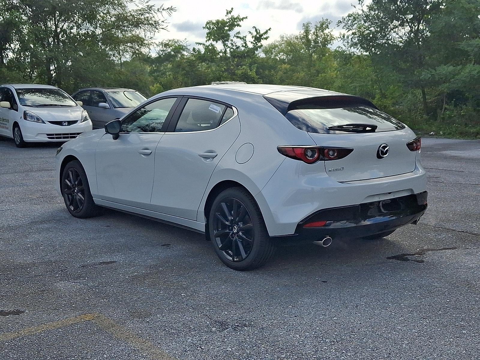 2026 Mazda Mazda3 Hatchback 2.5 S Select Sport Auto FWD