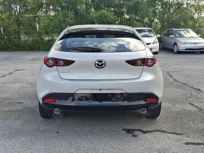 2026 Mazda Mazda3 Hatchback 2.5 S Select Sport Auto FWD