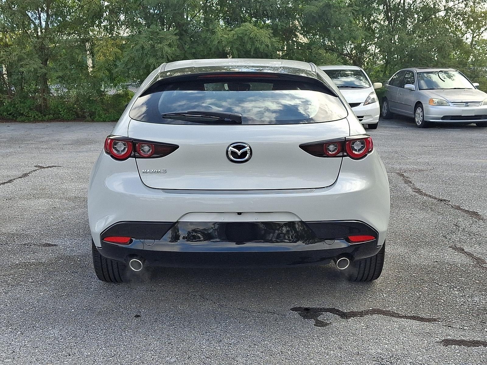 2026 Mazda Mazda3 Hatchback 2.5 S Select Sport Auto FWD