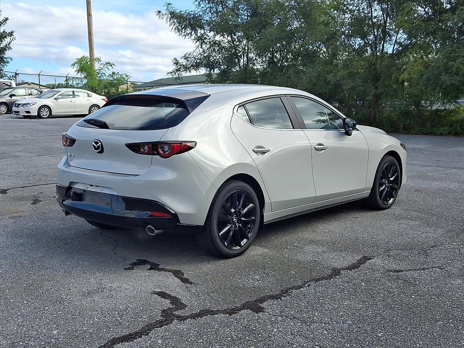 2026 Mazda Mazda3 Hatchback 2.5 S Select Sport Auto FWD