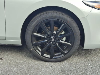 2026 Mazda Mazda3 Hatchback 2.5 S Select Sport Auto FWD