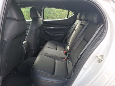 2026 Mazda Mazda3 Hatchback 2.5 S Select Sport Auto FWD