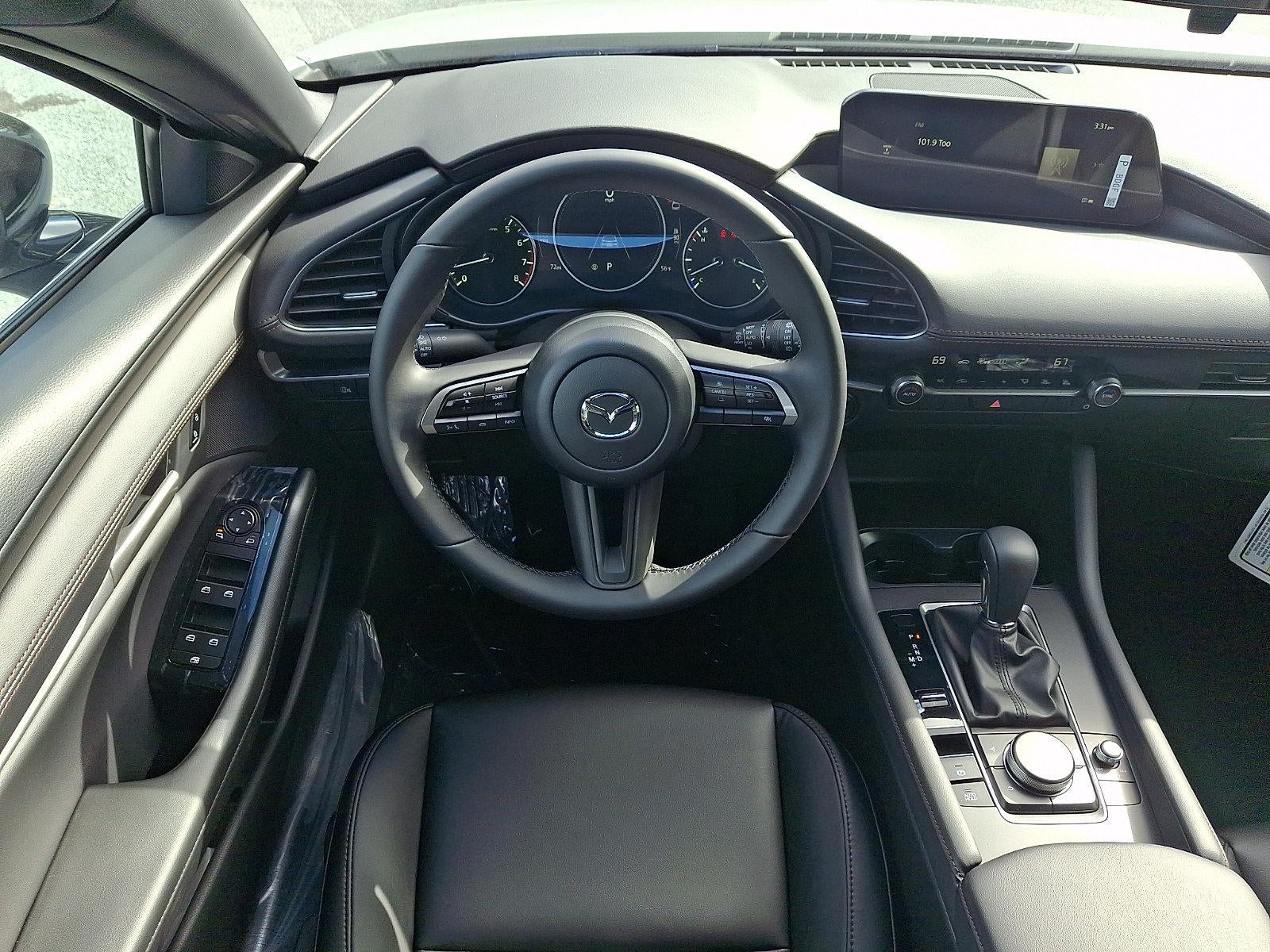 2026 Mazda Mazda3 Hatchback 2.5 S Select Sport Auto FWD
