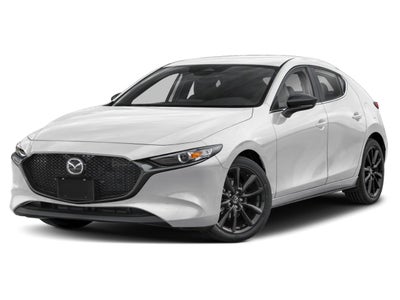2026 Mazda Mazda3 Hatchback 2.5 S Select Sport Auto FWD