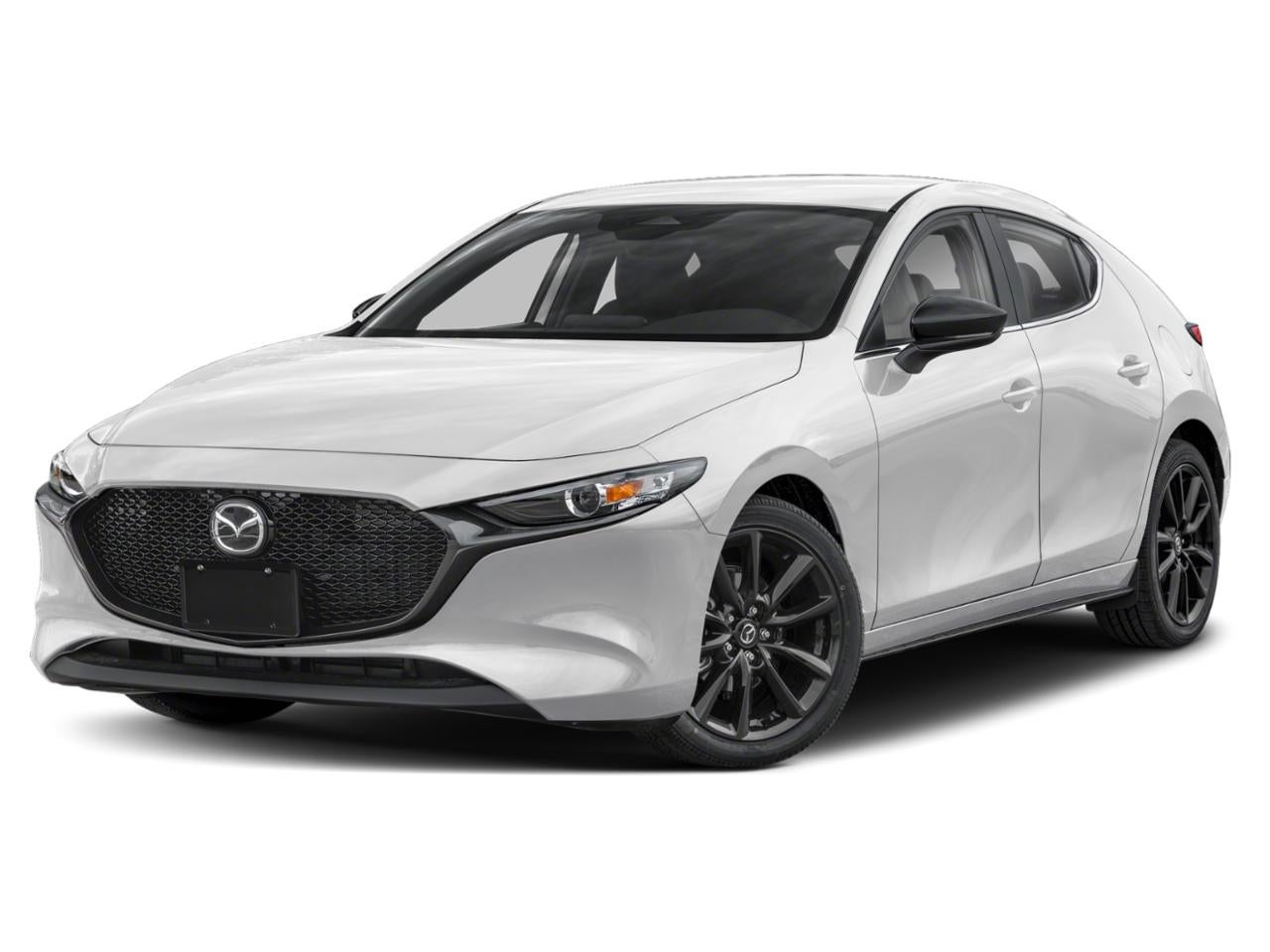 2026 Mazda Mazda3 Hatchback 2.5 S Select Sport Auto FWD