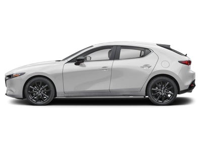 2026 Mazda Mazda3 Hatchback 2.5 S Select Sport Auto FWD