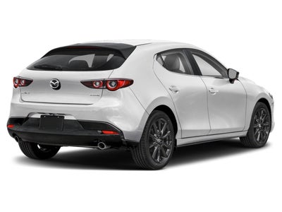 2026 Mazda Mazda3 Hatchback 2.5 S Select Sport Auto FWD