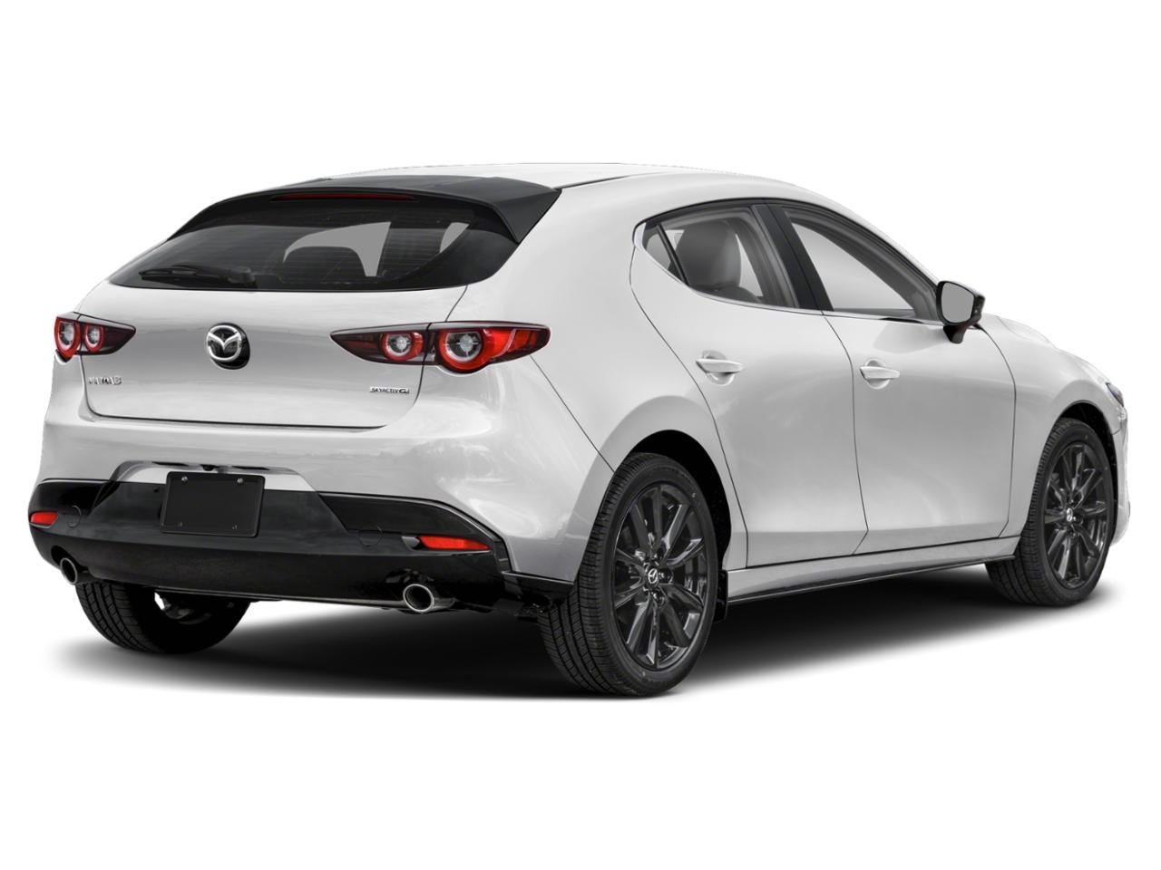 2026 Mazda Mazda3 Hatchback 2.5 S Select Sport Auto FWD