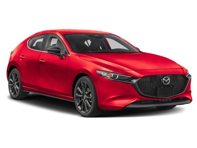 2026 Mazda Mazda3 Hatchback 2.5 S Select Sport Auto FWD