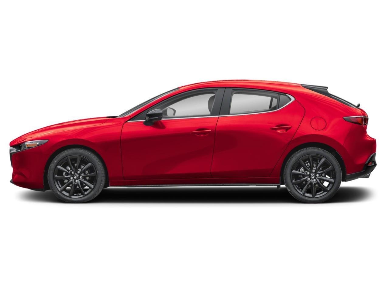 2026 Mazda Mazda3 Hatchback 2.5 S Select Sport Auto FWD