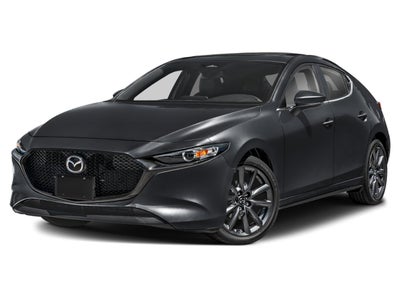 2026 Mazda Mazda3 Hatchback 2.5 S Preferred Auto FWD