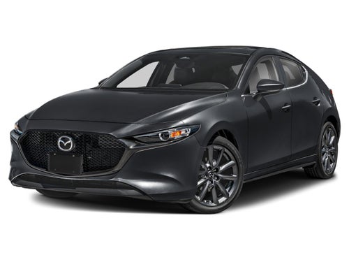 2026 Mazda Mazda3 Hatchback 2.5 S Preferred Auto FWD