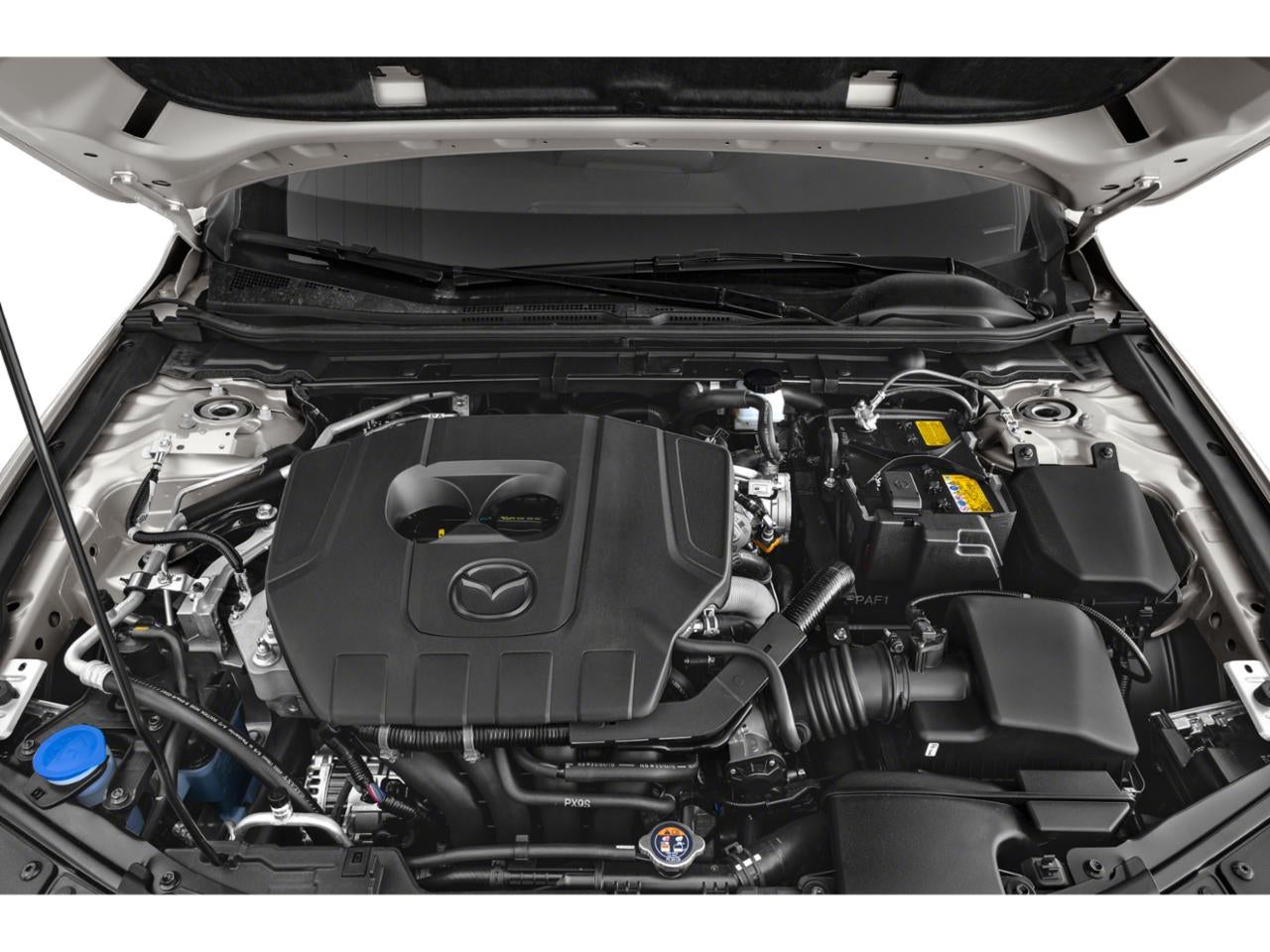 2026 Mazda Mazda3 Hatchback 2.5 S Preferred Auto FWD
