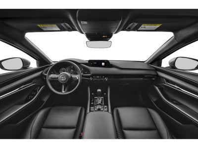 2026 Mazda Mazda3 Hatchback 2.5 S Preferred Auto FWD