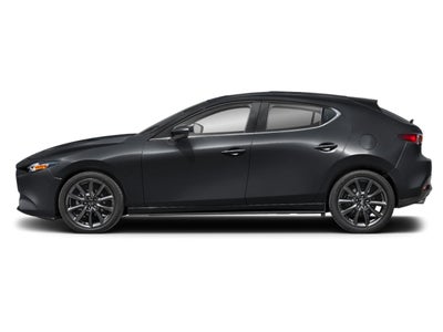 2026 Mazda Mazda3 Hatchback 2.5 S Preferred Auto FWD