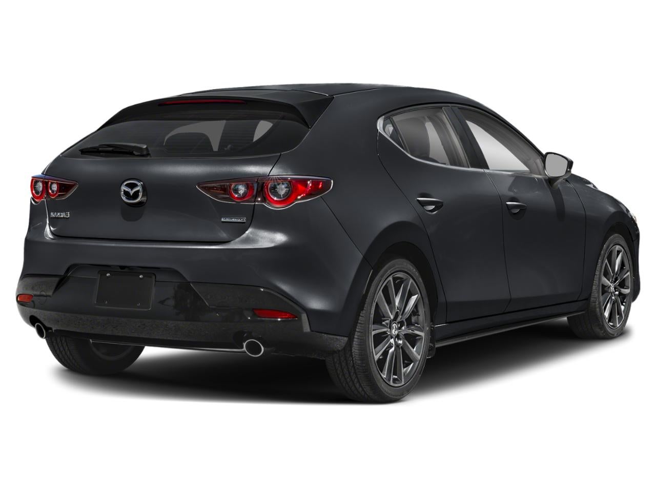 2026 Mazda Mazda3 Hatchback 2.5 S Preferred Auto FWD