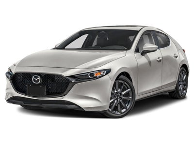 2026 Mazda Mazda3 Hatchback 2.5 S Preferred Auto FWD