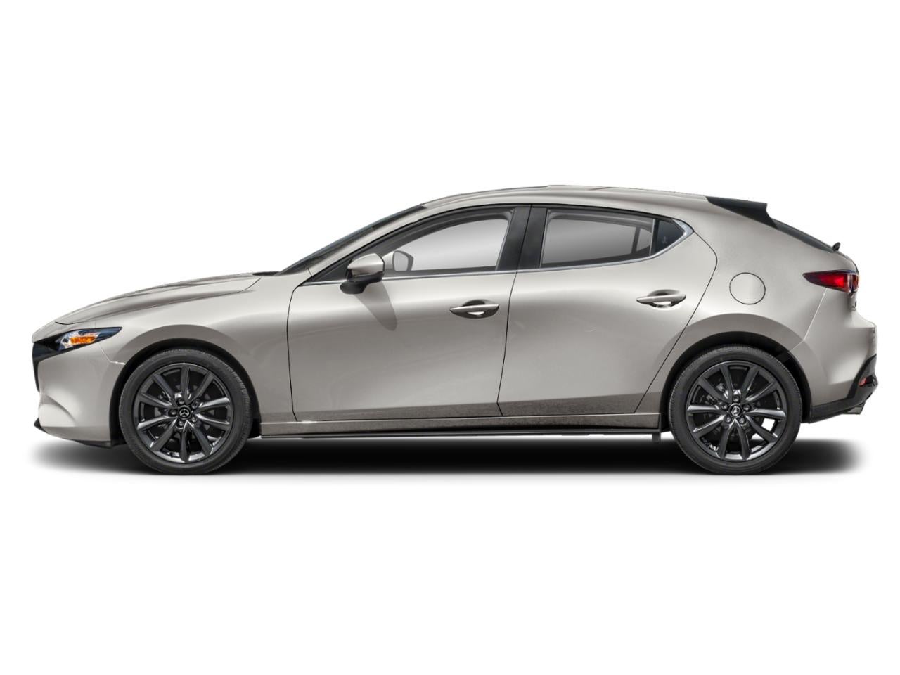 2026 Mazda Mazda3 Hatchback 2.5 S Preferred Auto FWD