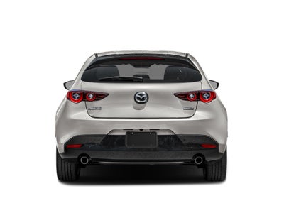 2026 Mazda Mazda3 Hatchback 2.5 S Preferred Auto FWD