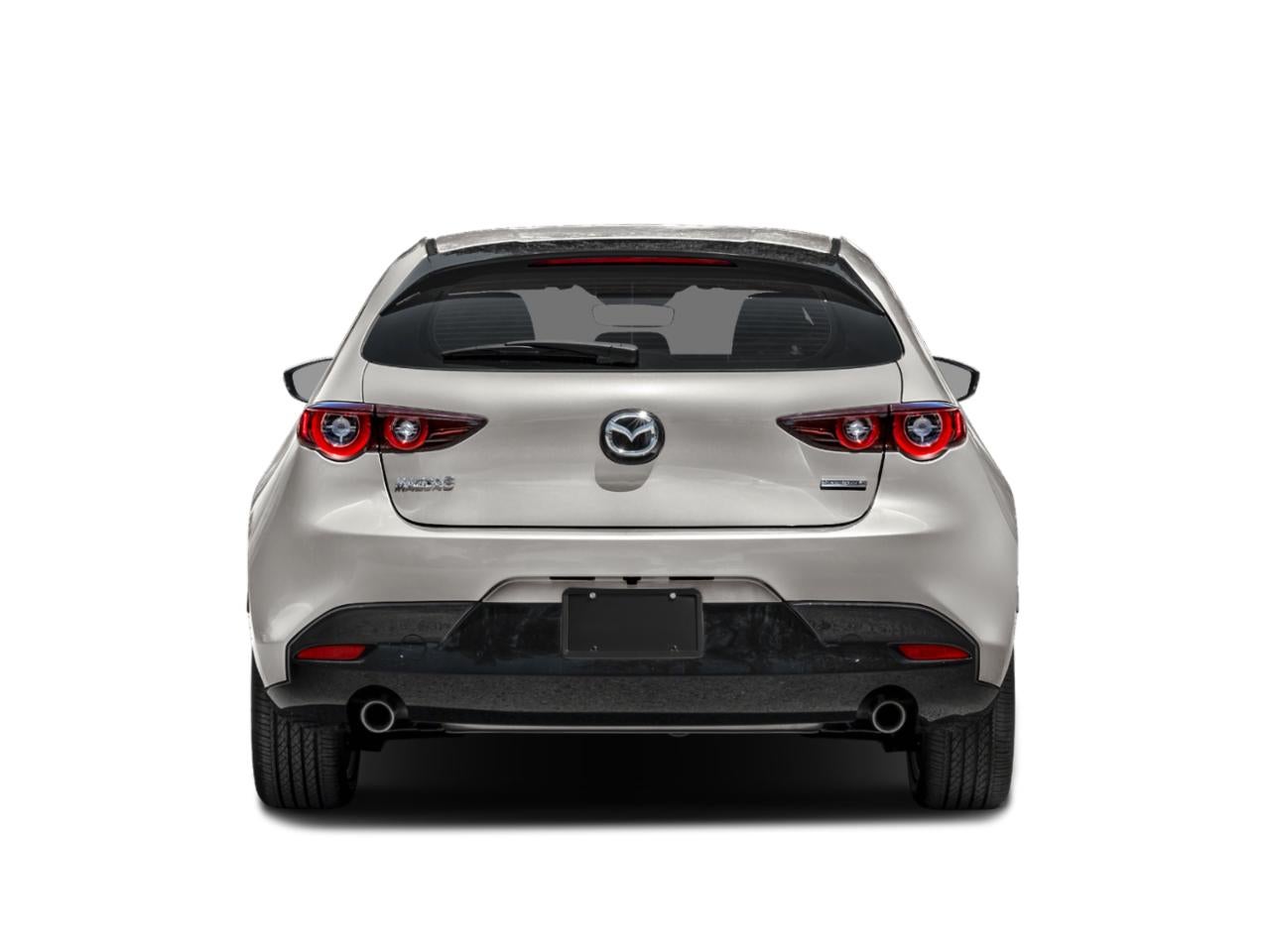 2026 Mazda Mazda3 Hatchback 2.5 S Preferred Auto FWD