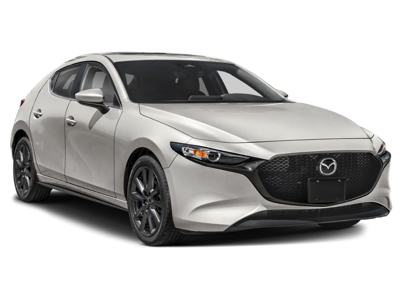 2026 Mazda Mazda3 Hatchback 2.5 S Preferred Auto FWD