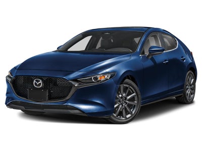 2026 Mazda Mazda3 Hatchback 2.5 S Preferred Auto FWD