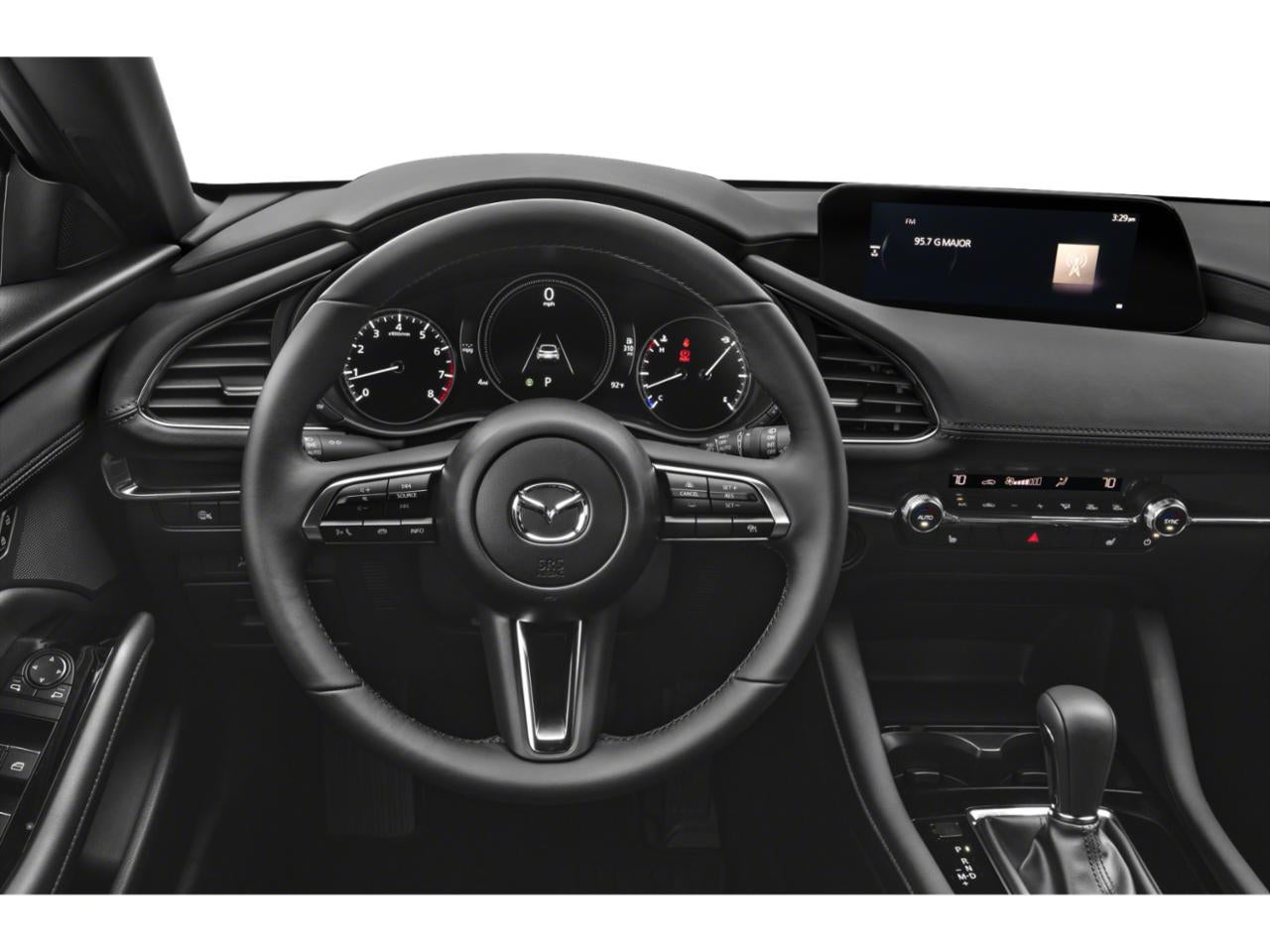 2026 Mazda Mazda3 Hatchback 2.5 S Preferred Auto FWD