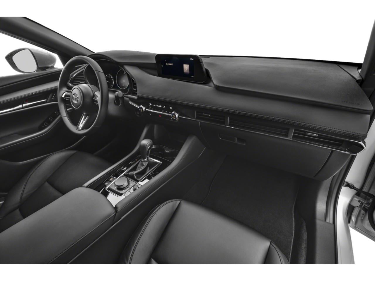2026 Mazda Mazda3 Hatchback 2.5 S Preferred Auto FWD