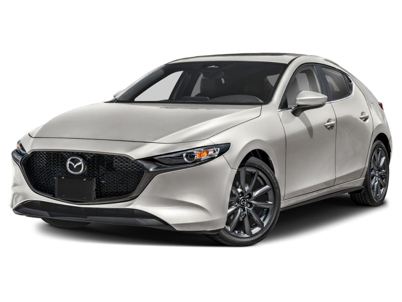 2026 Mazda Mazda3 Hatchback 2.5 S Preferred Auto FWD