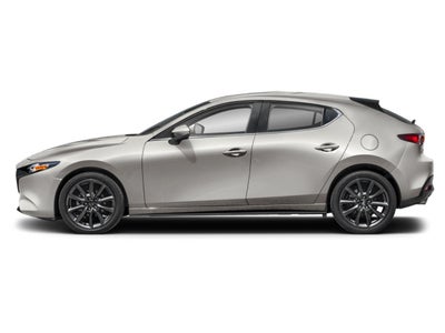 2026 Mazda Mazda3 Hatchback 2.5 S Preferred Auto FWD