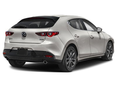 2026 Mazda Mazda3 Hatchback 2.5 S Preferred Auto FWD