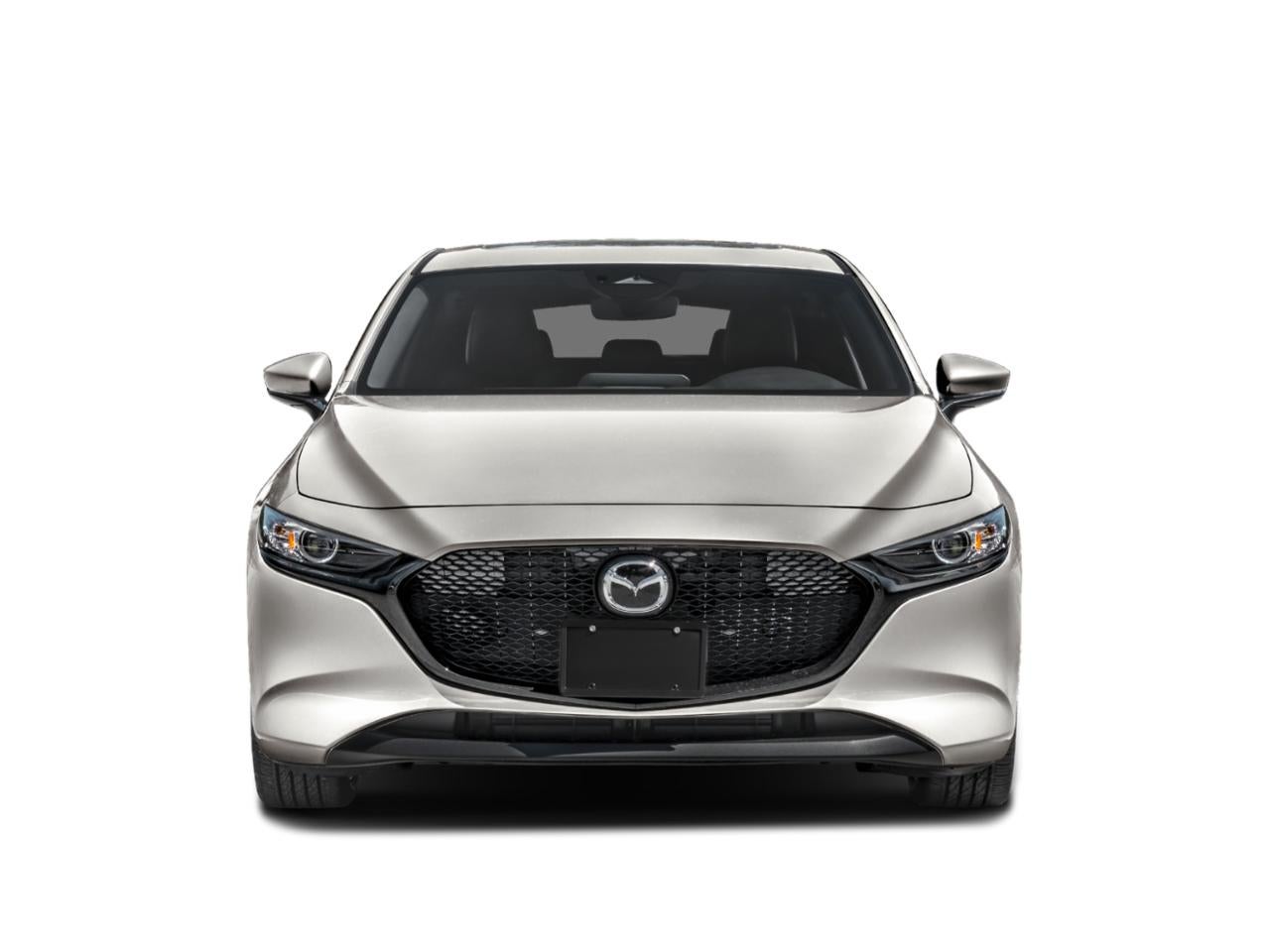 2026 Mazda Mazda3 Hatchback 2.5 S Preferred Auto FWD