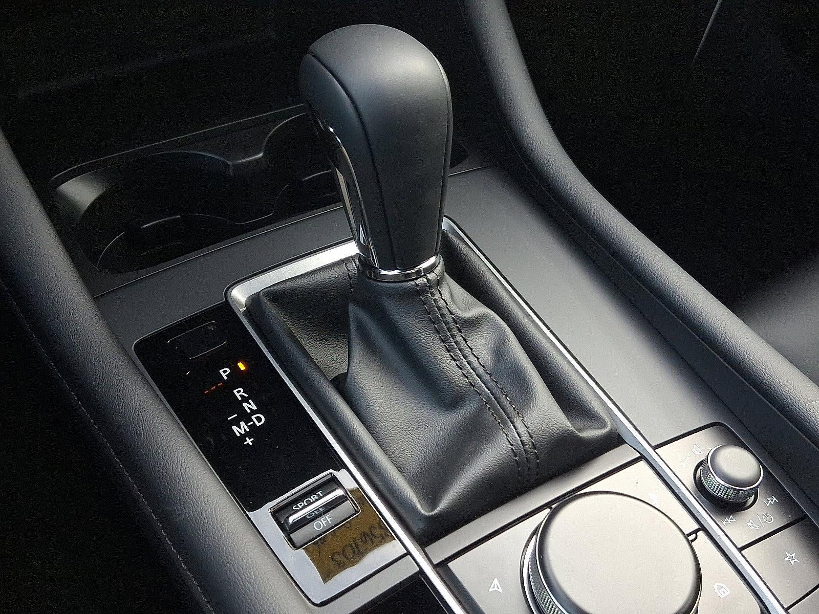 2026 Mazda Mazda3 Hatchback 2.5 S Preferred Auto FWD